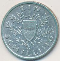 Ausztria 1926. 1Sch Ag T:2-,3
Austria 1926. 1 Schilling Ag C:VF,F
Krause KM#2840