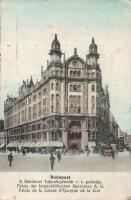 Budapest V. Belvárosi Takarékpénztár palotája (EK)