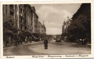 Budapest II. Margit körút