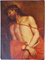 Dr. Révay József: Zarándokút a Szenthelyekre a Szentévek történetével. 17 színes műmelléklettel, Bp....