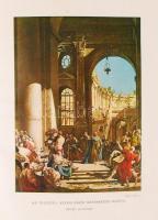 Dr. Révay József: Zarándokút a Szenthelyekre a Szentévek történetével. 17 színes műmelléklettel, Bp....