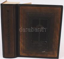 Dr. Révay József: Zarándokút a Szenthelyekre a Szentévek történetével. 17 színes műmelléklettel, Bp....