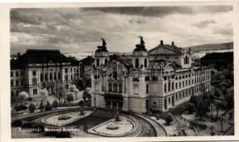 Kolozsvár, Cluj; Nemzeti színház / National Theatre