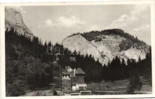 Gyergyói havasok, Gyilkos tó