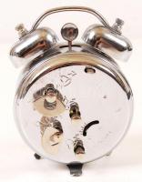 MOM fém mechanikus ébresztőóra, m: 10 cm