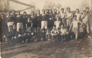 1923 Zalaegerszeg, labdarúgó csapat, photo (EK)