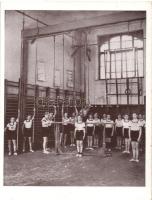 Budapest I. Rákóczi kollégium, tornaterem