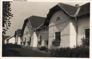 Kaposvár, Téli gazdasági iskola