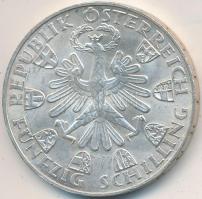 Ausztria 1959. 50Sch Ag "Tiroli szabadság-Andreas Hofer" T:2,2-
Austria 1959. 50 Schilling...