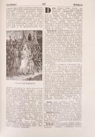 Benedek Marcell (szerk.): Irodalmi lexikon. Bp., 1927, Győző Andor Kiadása. Kiadói, aranyozott egész...
