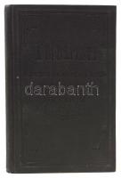 1909 A Budapesti Kovács és Kocsigyártó Ipartestület tagsági díj könyvecskéje