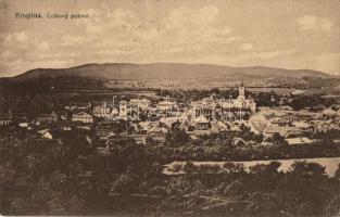 Korpona, Krupina (Rb)