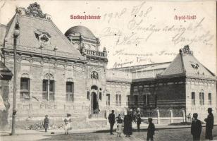 Székesfehérvár, Árpád-fürdő (EK)