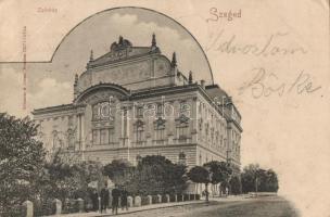 Szeged, Színház (EK)