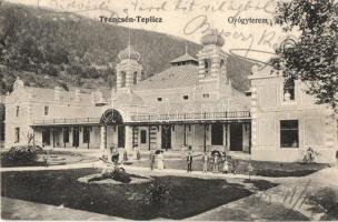 Trencsénteplic, Gyógyterem / spa (EK)