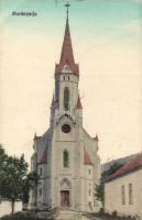 Murányalja, templom / church (EK)