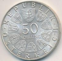 Ausztria 1971. 50Sch Ag "Julius Raab" T:2
Austria 1971. 50 Schilling Ag "Julius Raab&...