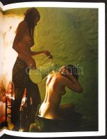 The best of David Hamilton. Swan Pruductions 1976. 144p. Akt fotó album / Book of nude photos