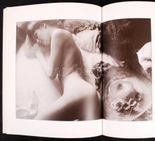 The best of David Hamilton. Swan Pruductions 1976. 144p. Akt fotó album / Book of nude photos