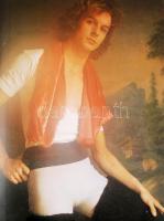 The best of David Hamilton. Swan Pruductions 1976. 144p. Akt fotó album / Book of nude photos