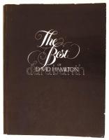 The best of David Hamilton. Swan Pruductions 1976. 144p. Akt fotó album / Book of nude photos