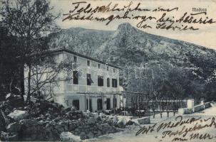 Medveja, Villa Antonia