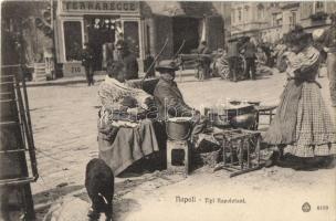 Naples, Napoli; street, folklore (EK)