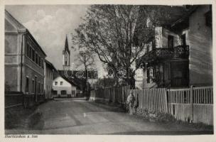 Hartkirchen am Inn, street