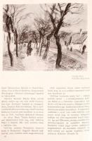 Lyka Károly (szerk.): Művészet, IX.-XI. évfolyamok kompletten. Bp., 1910-1912, Singer és Wolfner. Kü...