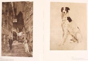 Lyka Károly (szerk.): Művészet, IX.-XI. évfolyamok kompletten. Bp., 1910-1912, Singer és Wolfner. Kü...