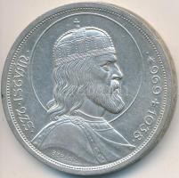1938. 5P Ag "Szent István" T:2,2-