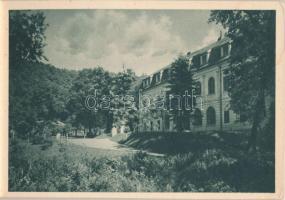 Nógrádverőce, Migazzi Kastéyl, 9 lapból álló képeslap füzet