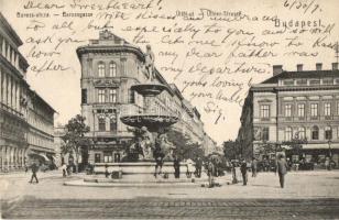 Budapest VIII. Baross utca, Üllői út