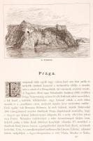 Az Osztrák-Magyar Monarchia írásban és képben Csehország 1.-40. füzetek (hiány: 11.,21.,26., 34-36.)...