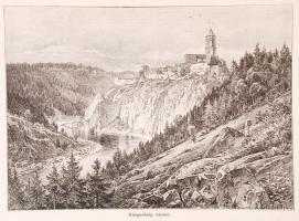 Az Osztrák-Magyar Monarchia írásban és képben Csehország 1.-40. füzetek (hiány: 11.,21.,26., 34-36.)...