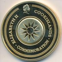 2005. "Marlon Brando 1994-2004 - Keresztapa mindörökké" aranyozott emlékérem T:PP
2005. &q...