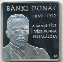 2009. 1000Ft "Bánki Donát" T:PP