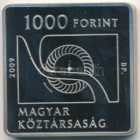 2009. 1000Ft "Bánki Donát" T:PP
