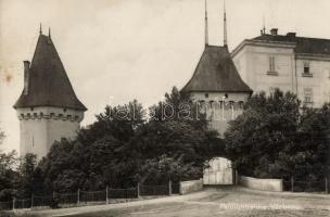 Pannonhalma, Várkapu (Rb)