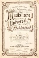 cca 1900-1930 Kb 20 db régi kotta és kottafüzet / vintage musical notes