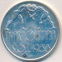 1987. 500Ft Ag "Nyári olimpia-Szöul" T:BU