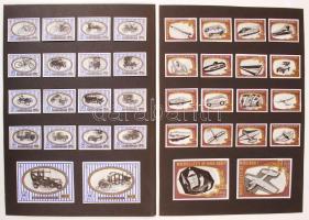 kb 2600 darabos gyönyörű magyar gyufacímke gyűjtemény alkalmi sorozatokkal, szépen rendezve kiállítá...