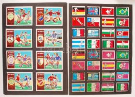 kb 2600 darabos gyönyörű magyar gyufacímke gyűjtemény alkalmi sorozatokkal, szépen rendezve kiállítá...