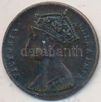 Nagy-Britannia 1887. 1/2F "Viktória jubileumi modell" zseton T:2-
Great Britain 1887. 1/2 ...