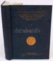 Opera collecta congressus V. internationalis medicorum pro artificibus calamitate afflicitis aegroti...