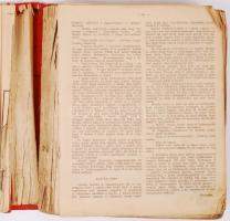 1939 Bp., Az én újságom, Tündérvásár, alapította Pósa Lajos, képes heti gyermeklap, viseltes állapot...