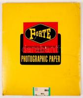 Bontatlan csomag Forte fotópapír / photographic paper