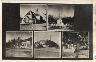 Madaras, templom, emlékmű (fl)