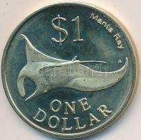 Mikronéziai Szövetségi Államok 2012. 1$ T:PP Federated States of Micronesia 2012. 1 Dollar C:PP