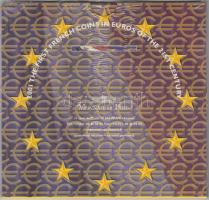 Franciaország 2001. 1C-2 8klf darabból álló forgalmi szett eredeti bontatlan csomagolásban T:1
Fran...